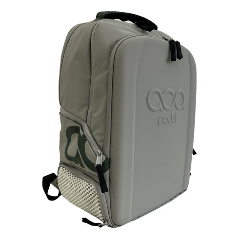 Mochila Aca Padel BackPack Gris